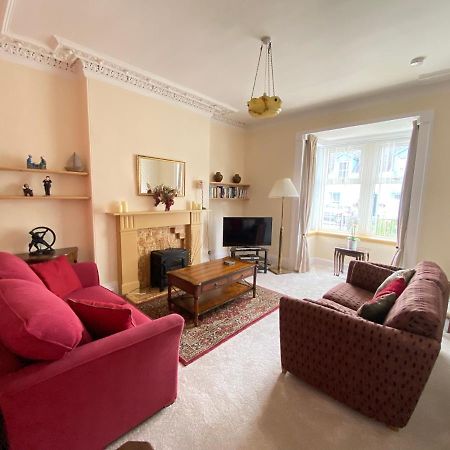 St John'S Flat Spacious Accomodation Dalry  Экстерьер фото