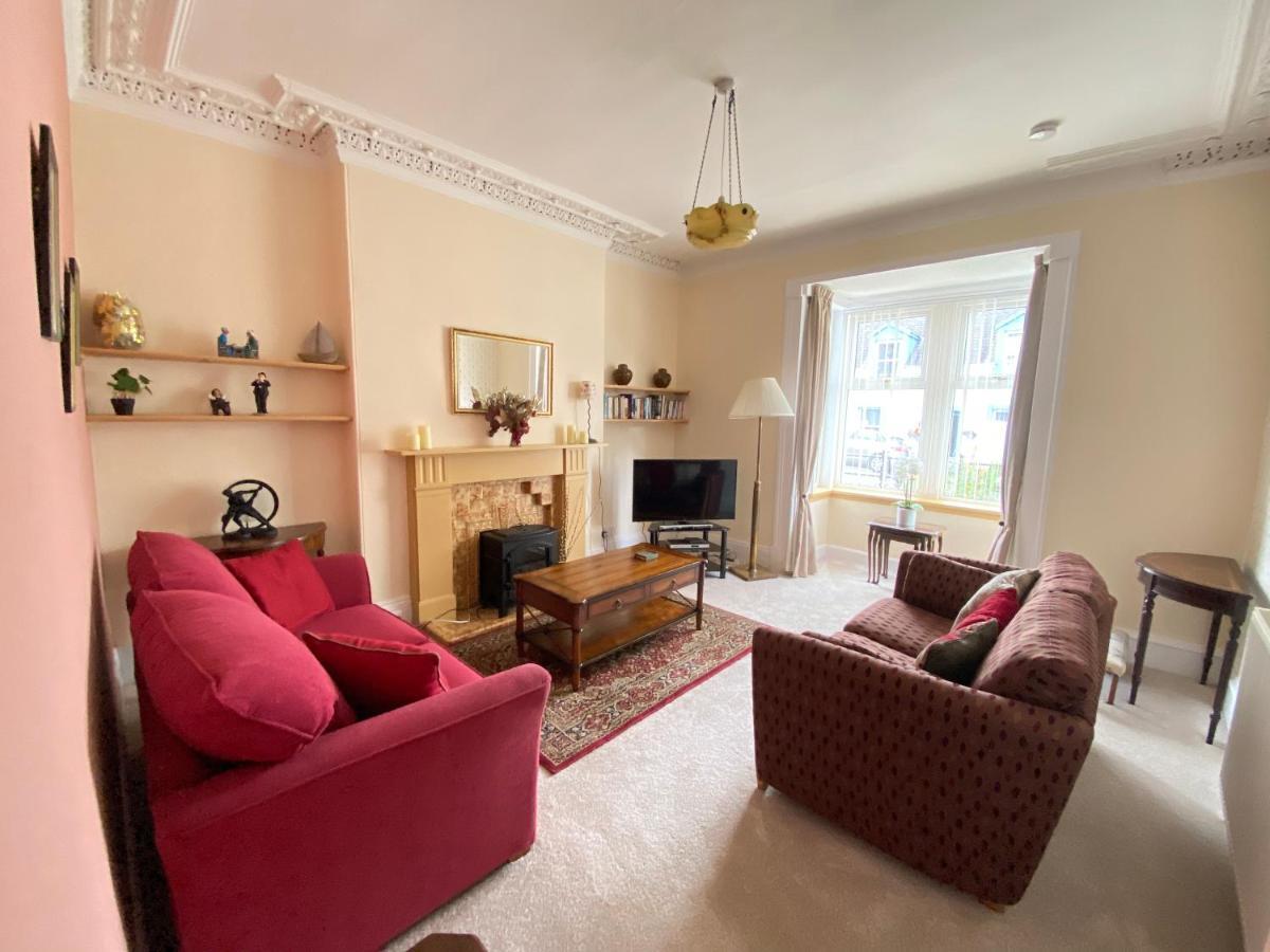 St John'S Flat Spacious Accomodation Dalry  Экстерьер фото